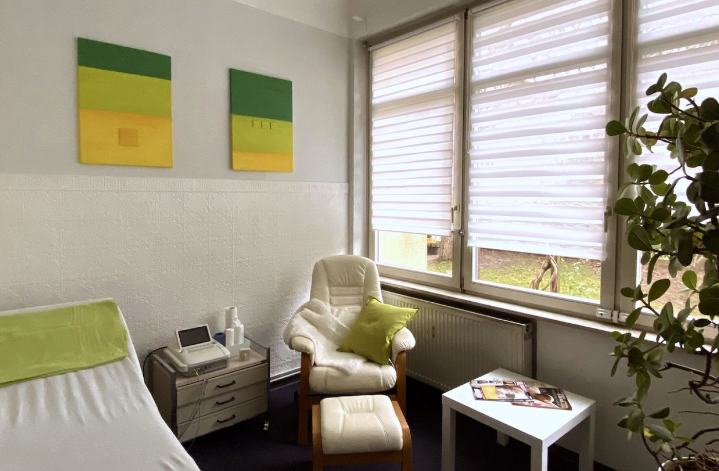 Behandlungszimmer